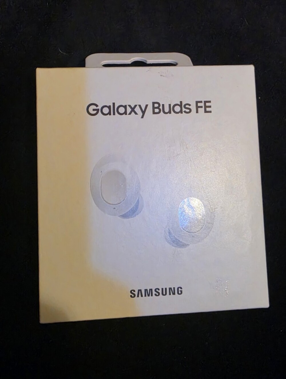 Samsung Galaxy Buds FE Earbuds - White Packaging Sealed Brand New Sealed In Box